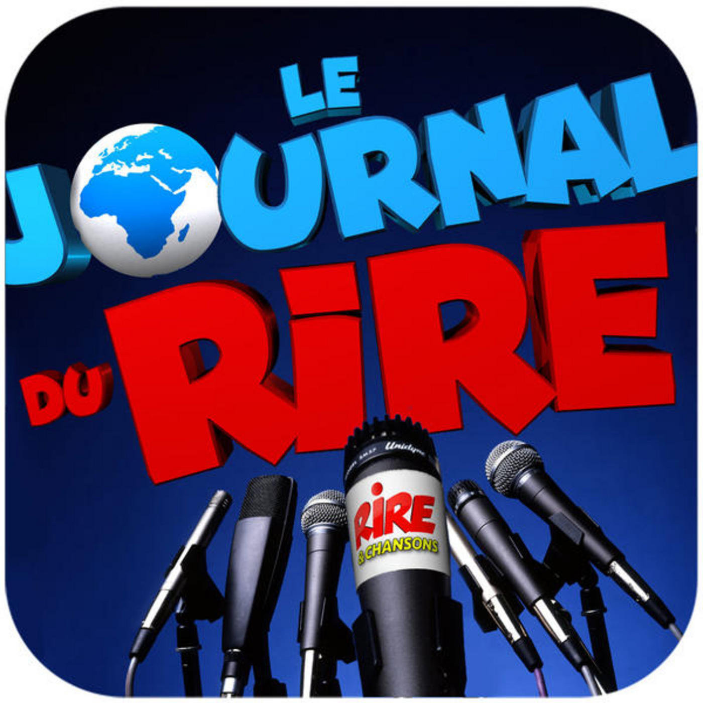 Le Journal du Rire