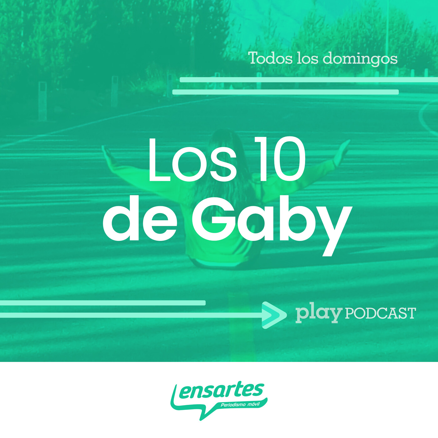 Los 10 de Gaby