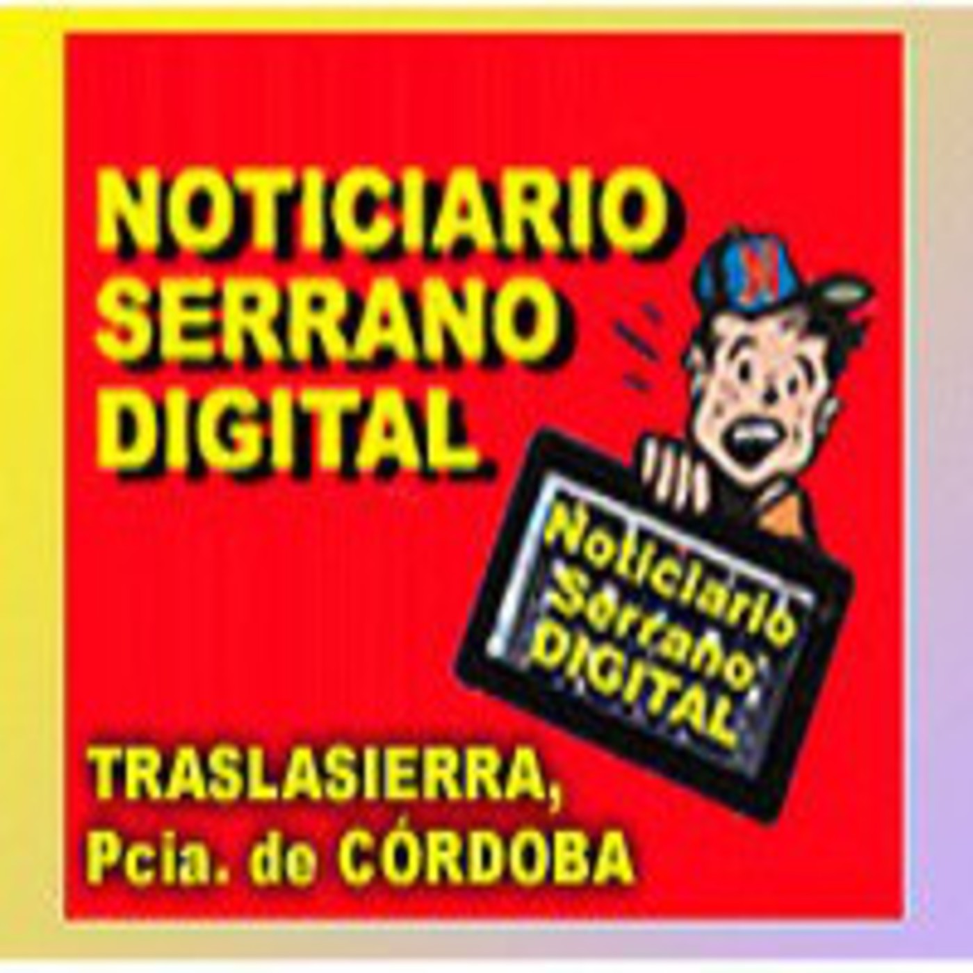 Podcast Noticiario Serrano
