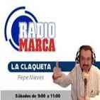 La claqueta: The square