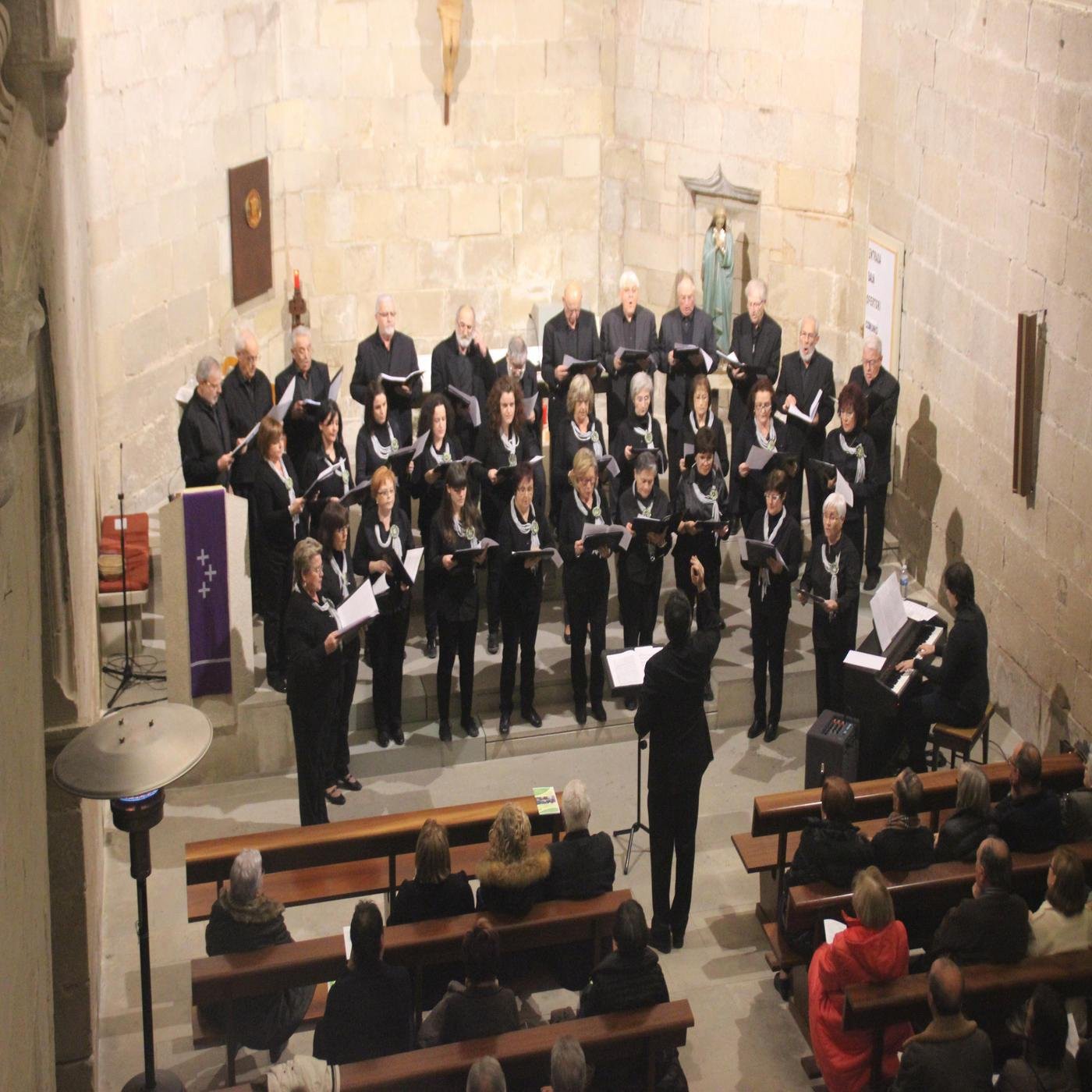 Concert de Belianes 8-12-2014