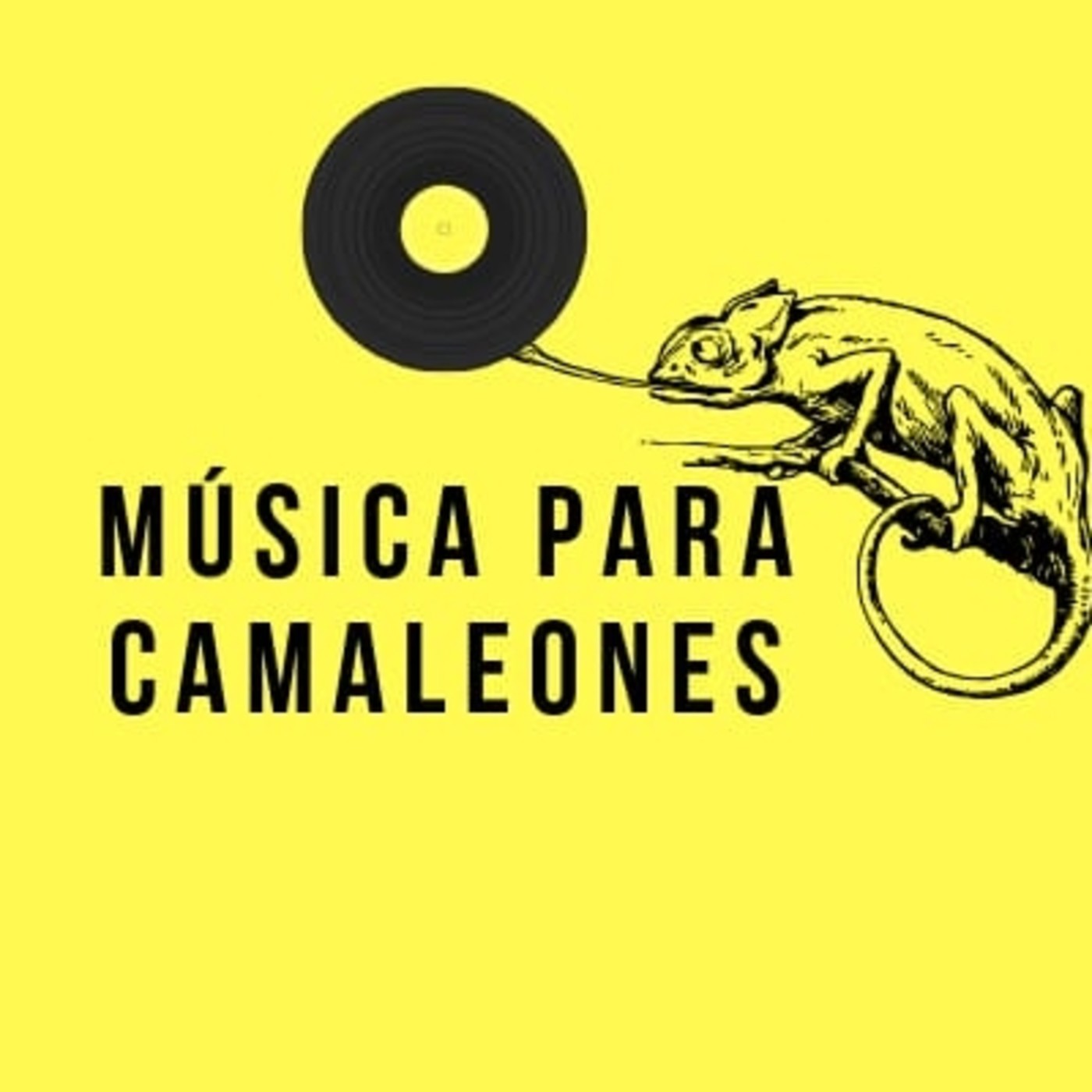 Música para Camaleones