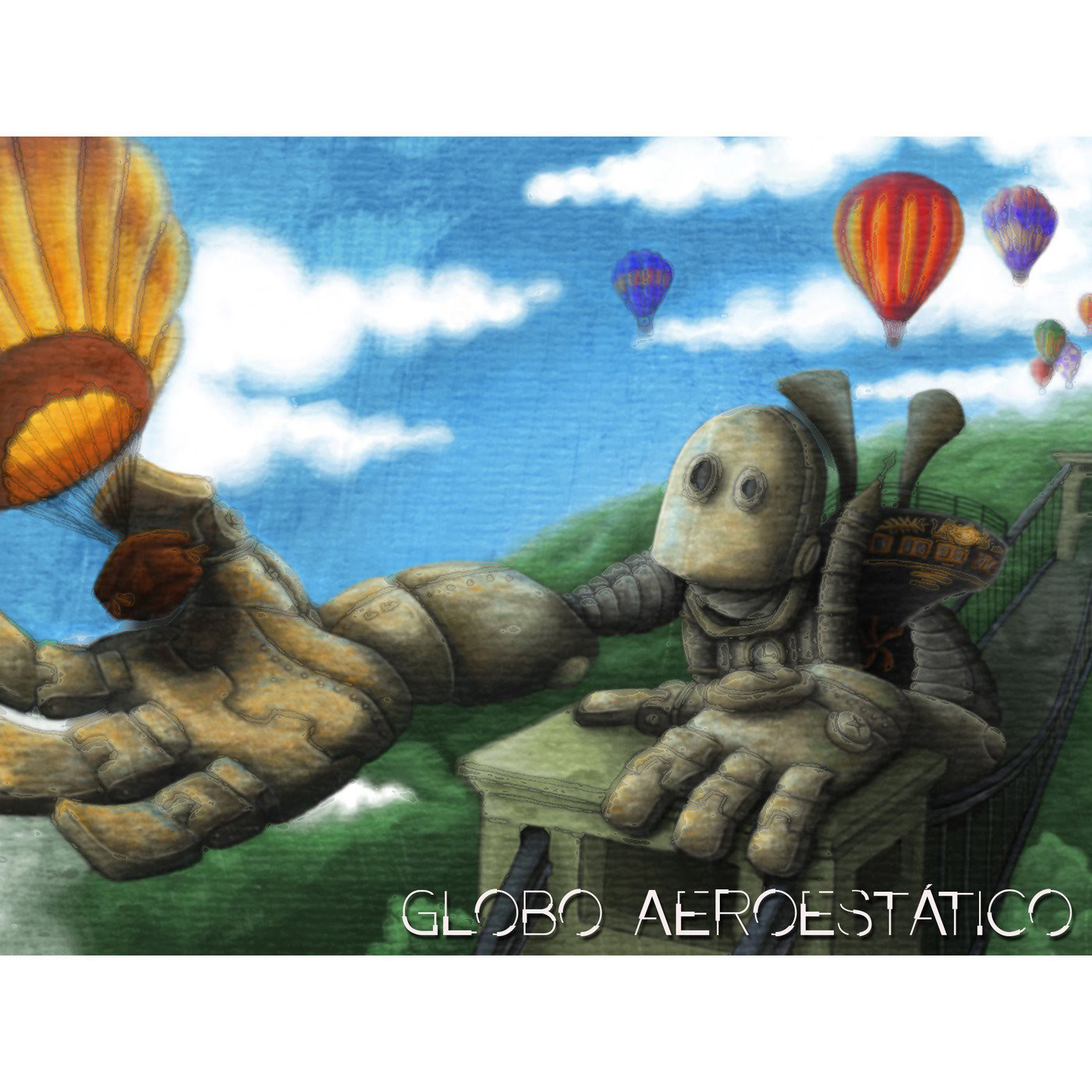 Podcast de Globo Aerostático