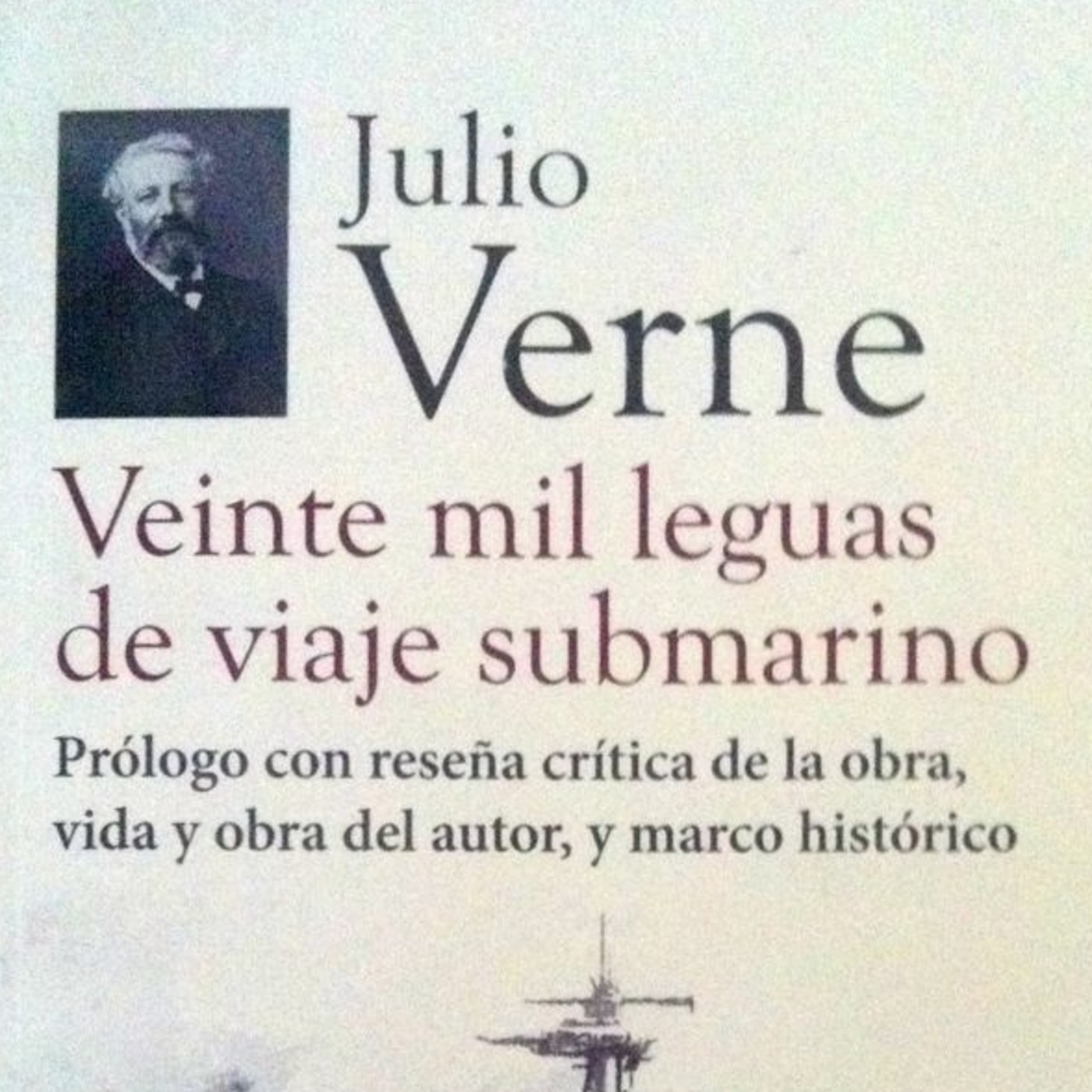 20000 Leguas de Viaje Submarino Audiolibro