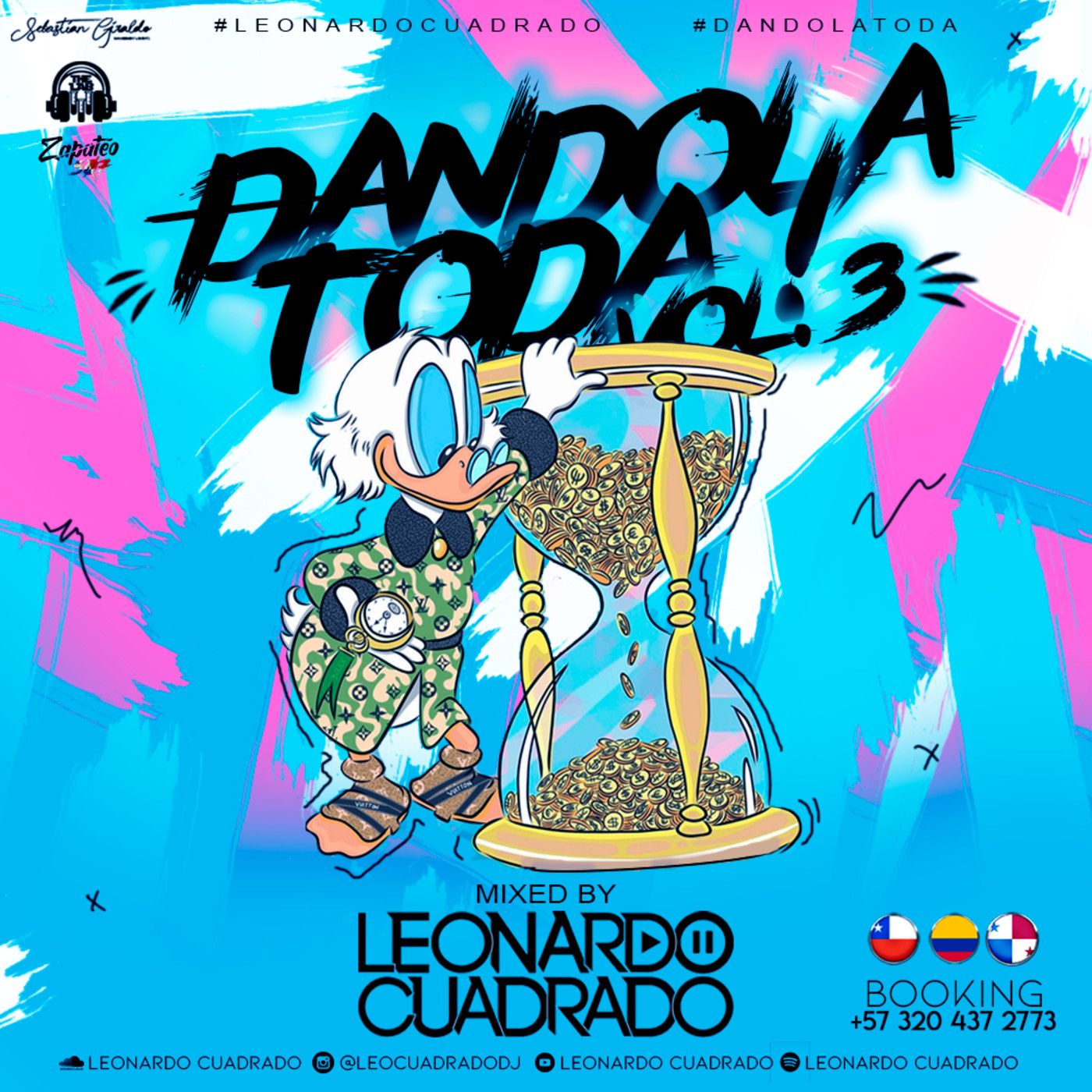 GUARACHA - DANDOLATODA