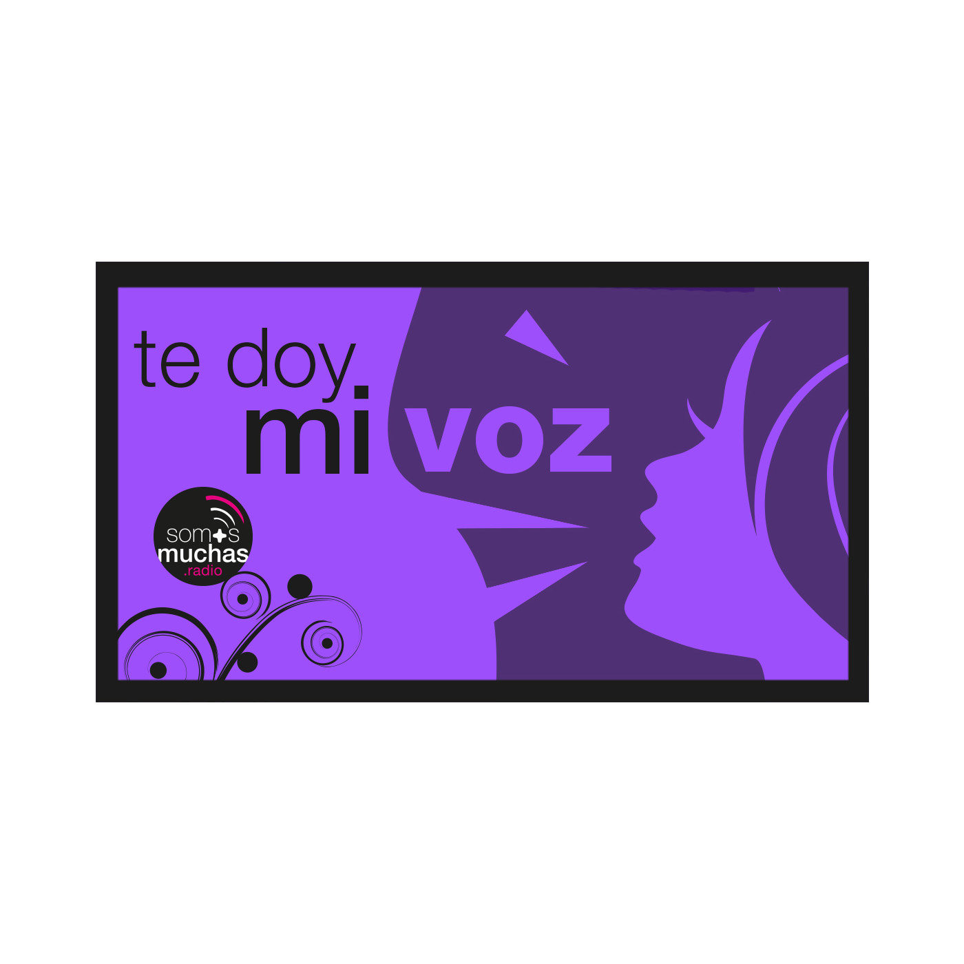 Podcast de Te doy mi voz