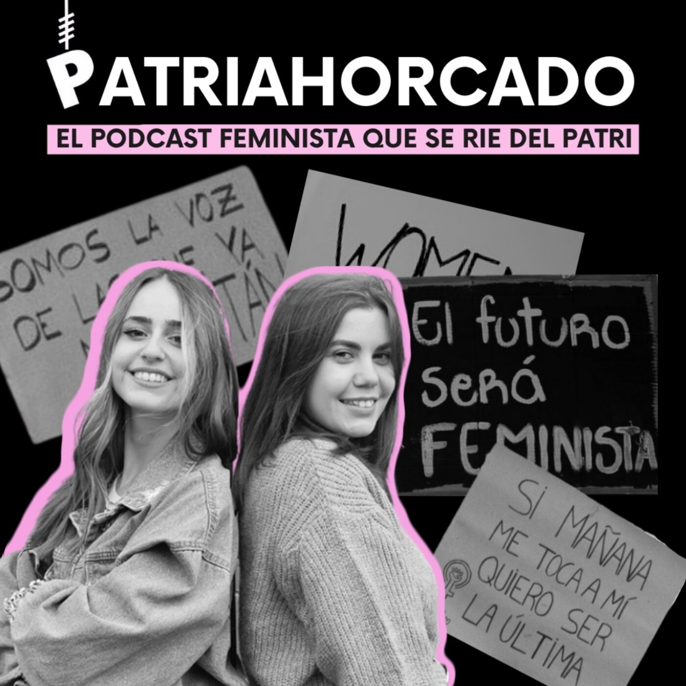 PATRIAHORCADO