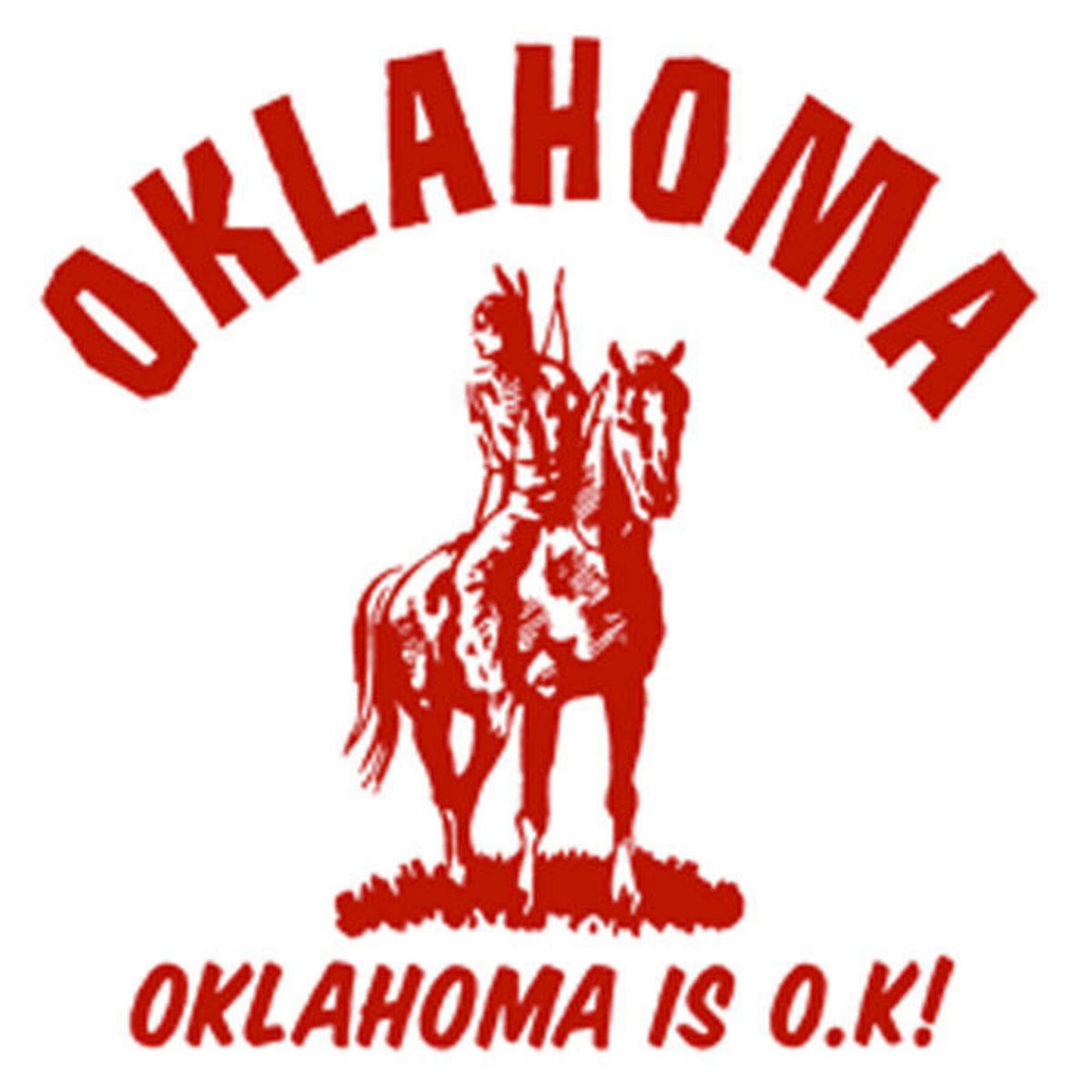 Bruce Gladwin - OK Radio Episode 43