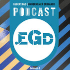 Podcast.EGD S01E08 Herm Golbach “"Always Look On The Burn Side Of Life"”