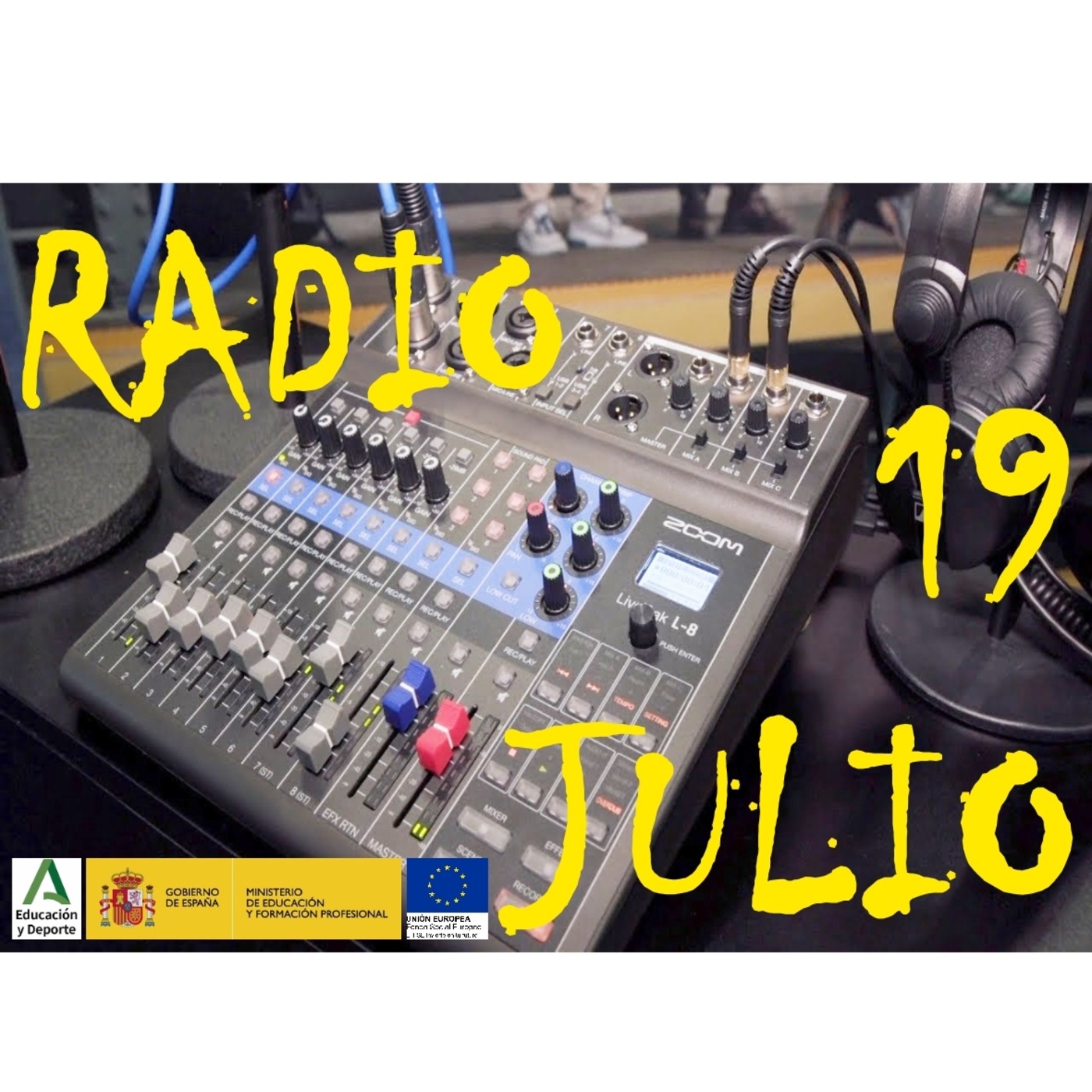 RADIO 19J