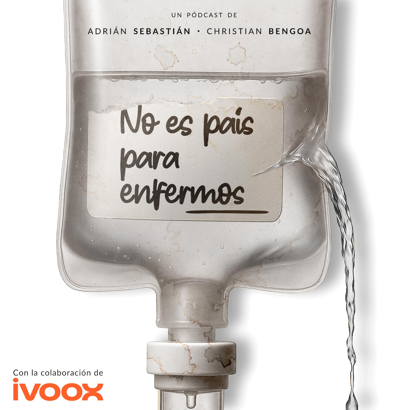 No es país para enfermos