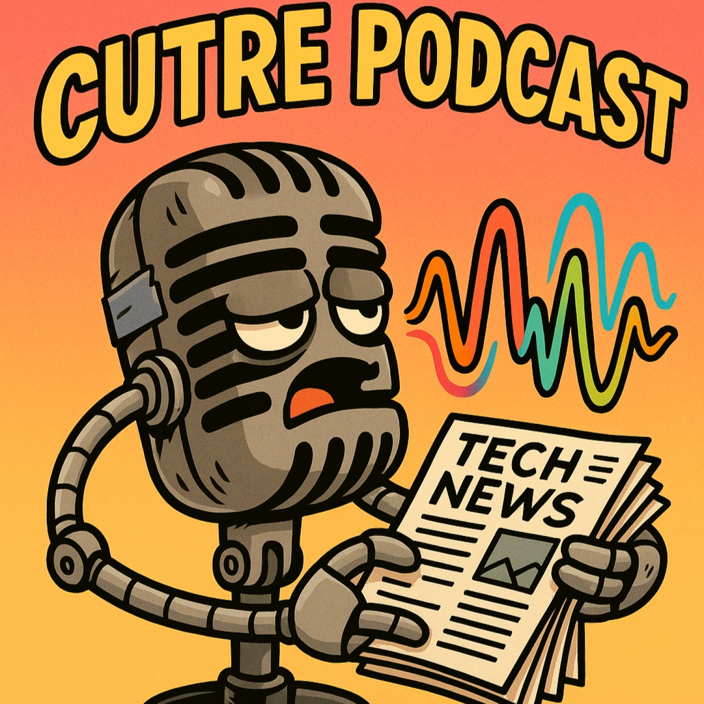 Cutrepodcast - Noticias de tecnologÍA