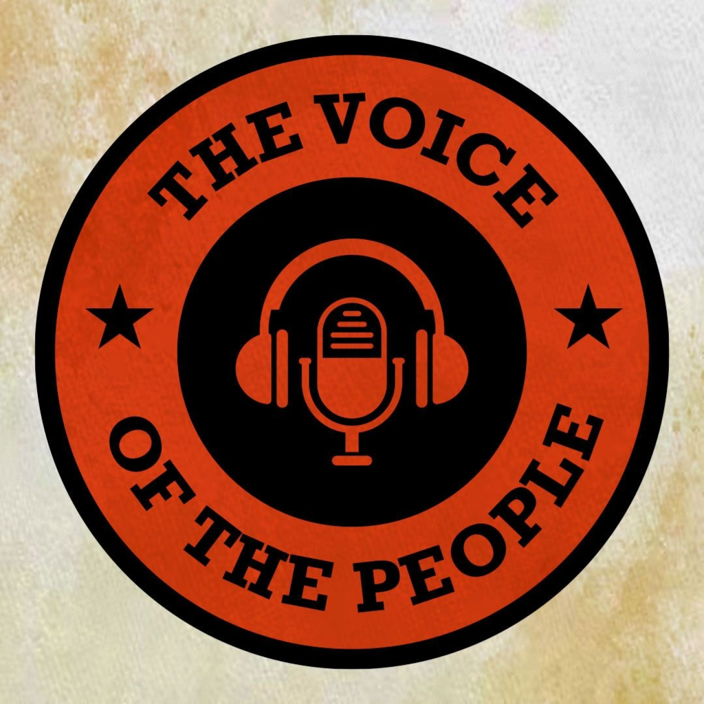 The voice of the people cover art