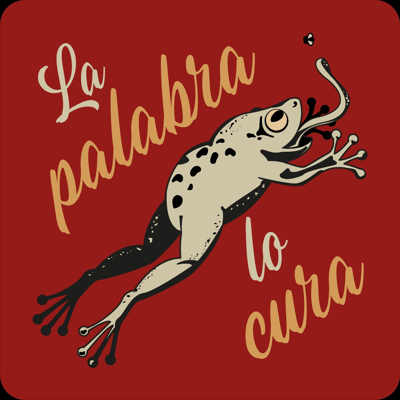La palabra lo cura