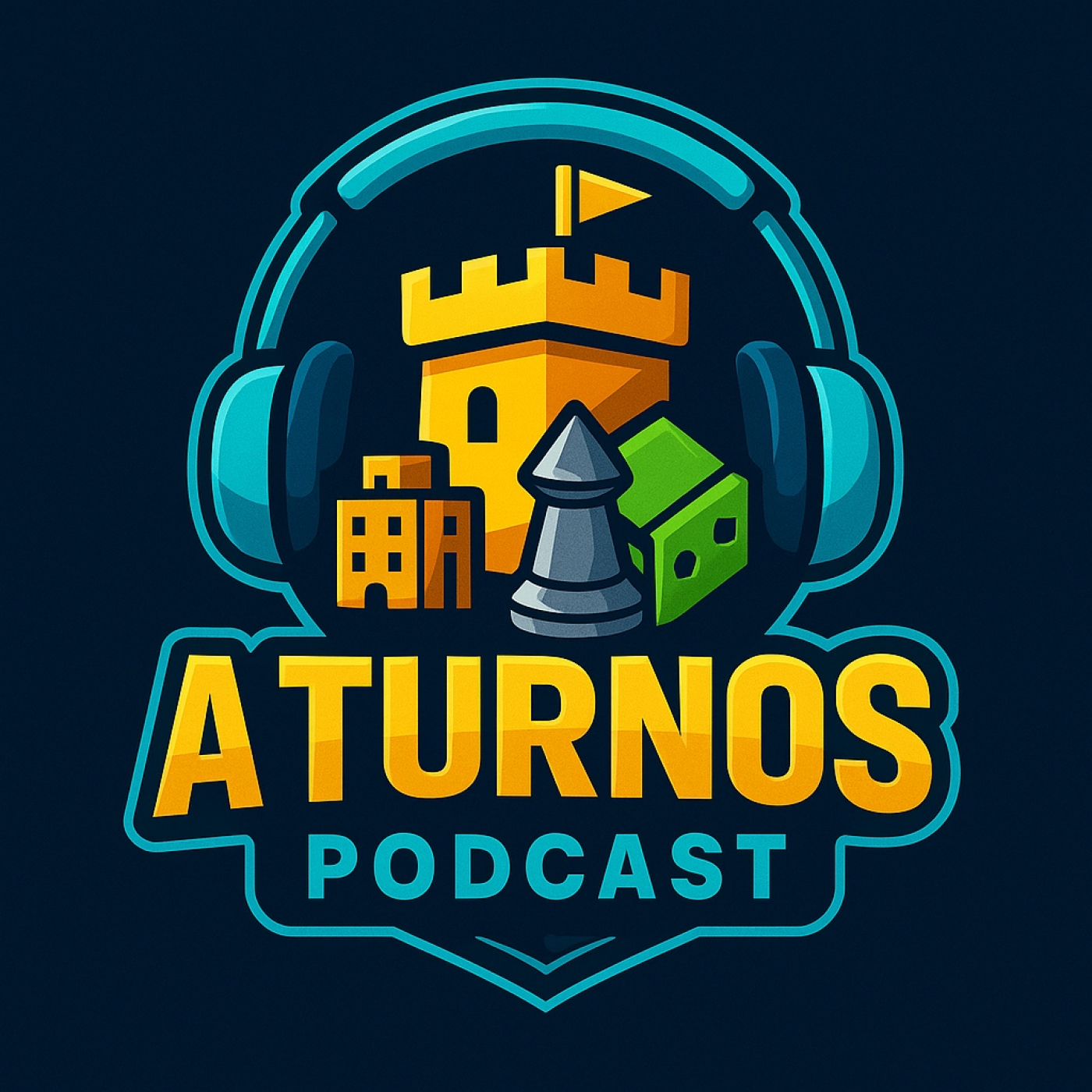 A Turnos: El podcast de los que jugamos sin tiempo