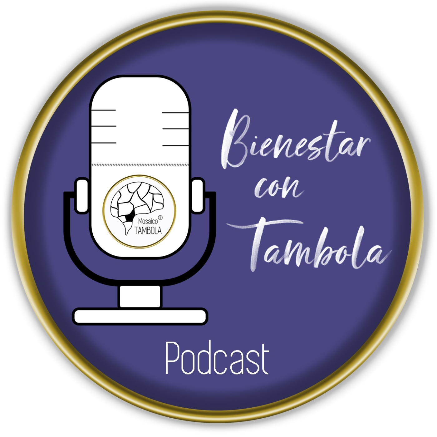 Bienestar con Tambola cover art