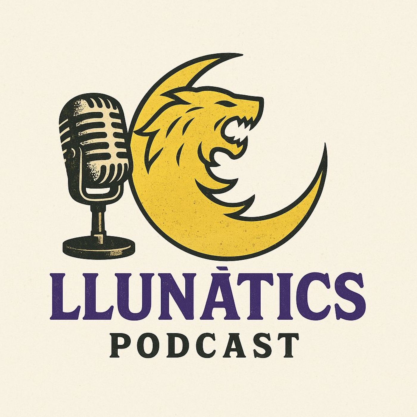 Llunàtics Podcast cover art