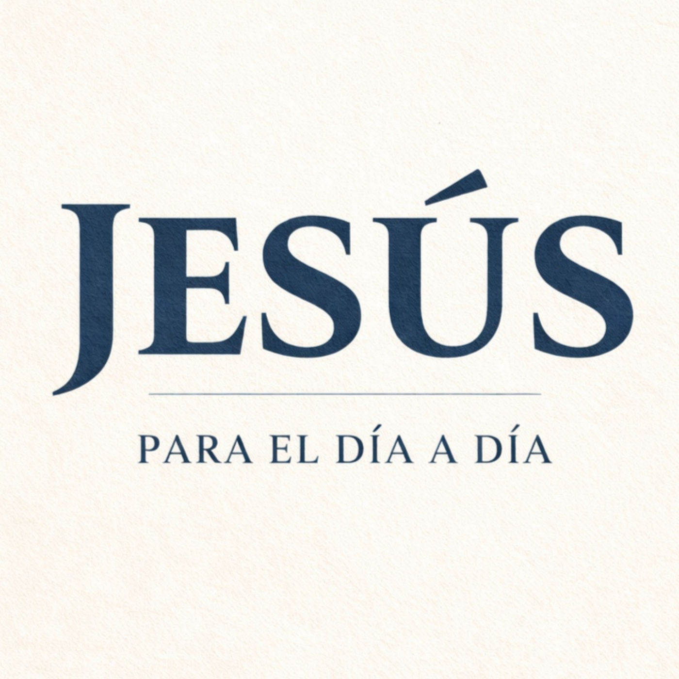 Jesús para el día a día cover art