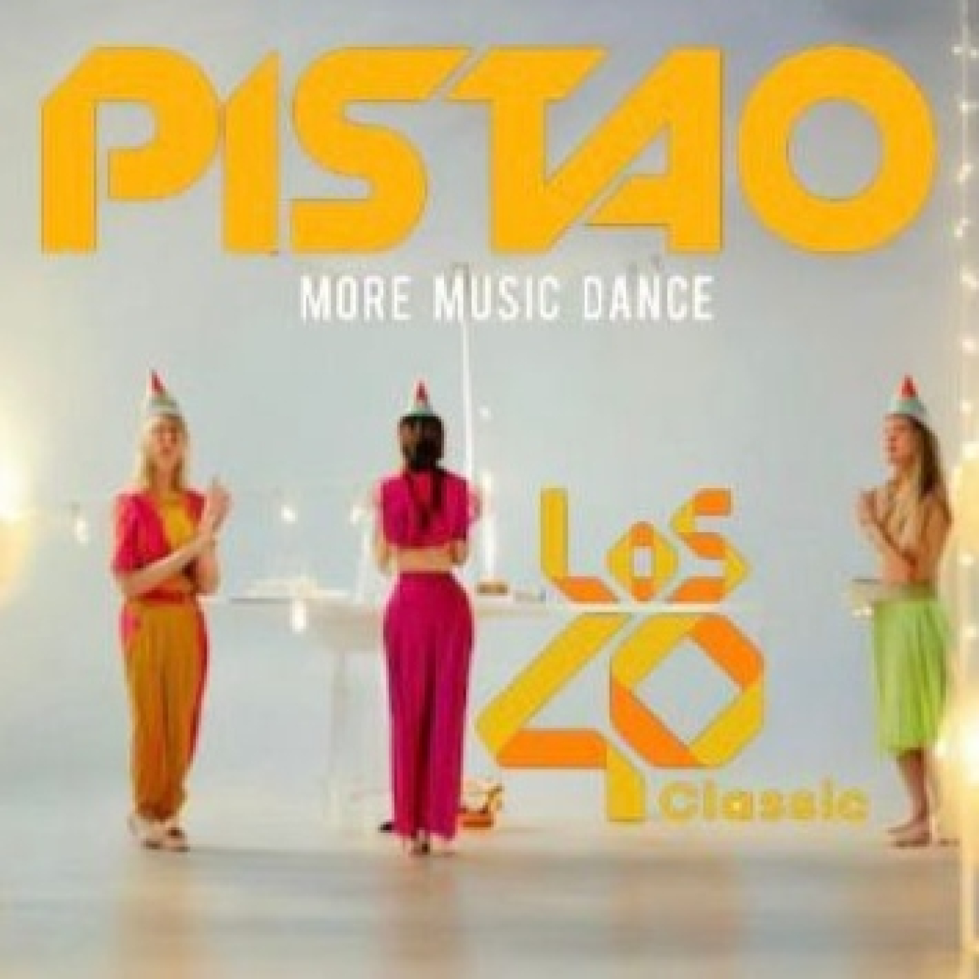 Pista 40 Los 40 Classic - 19 DICIEMBRE - 2025