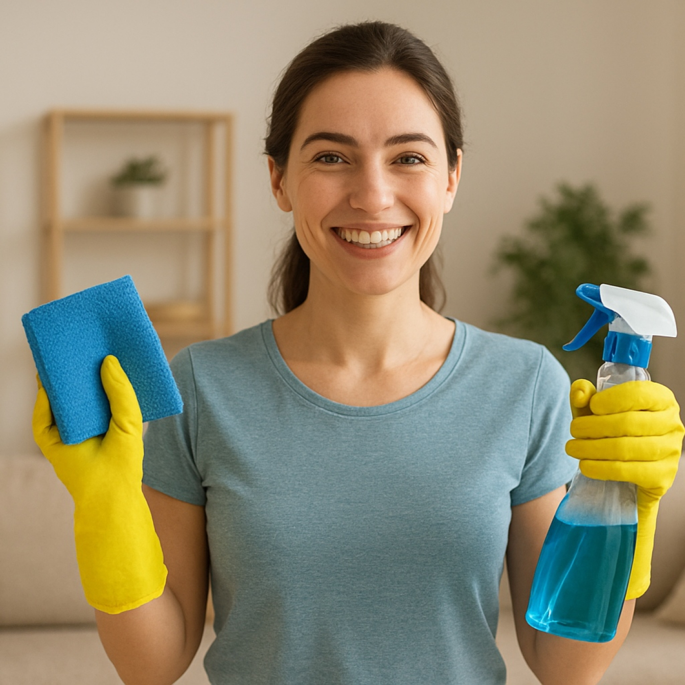 Healthy Home Talks: Secrets for Everyday Cleaning