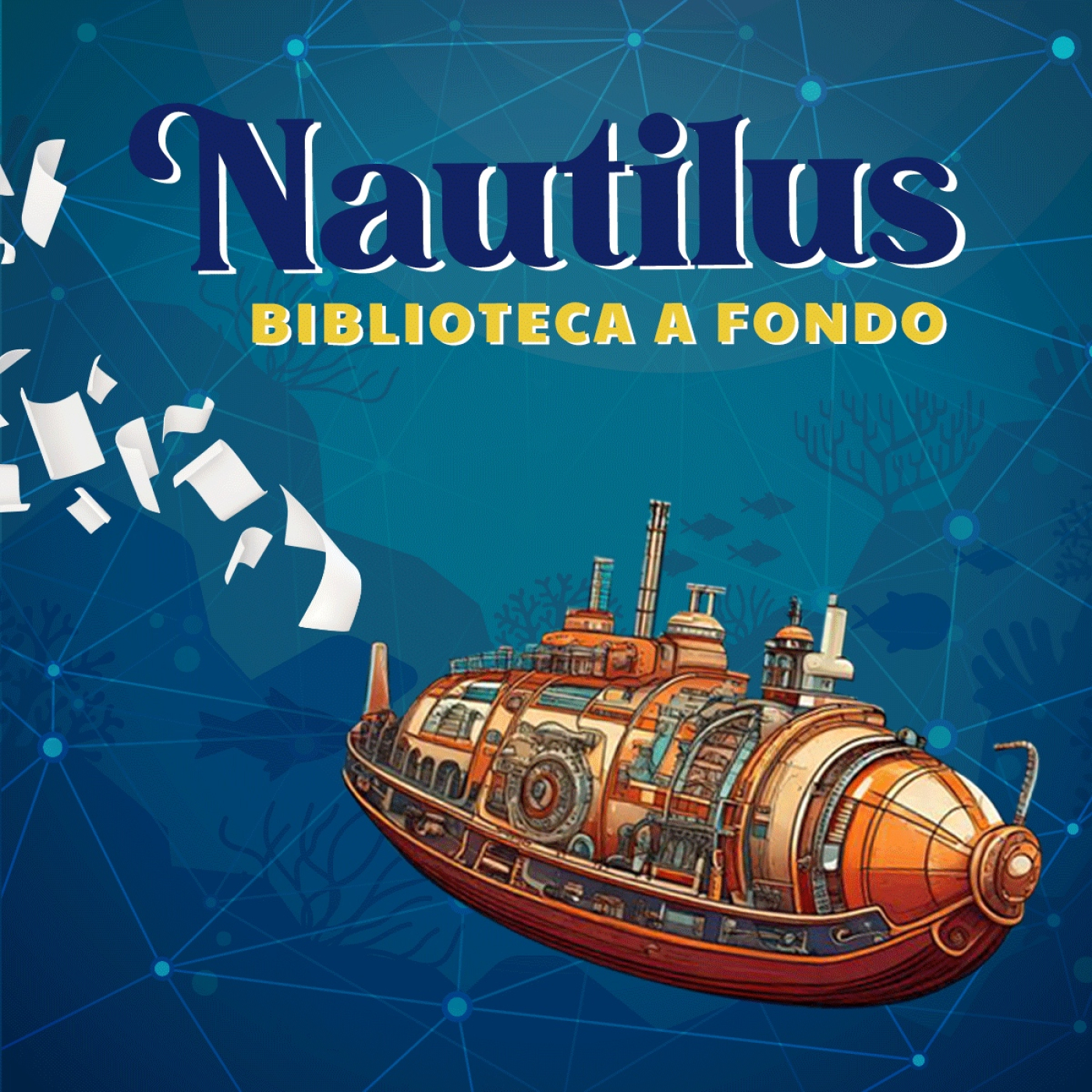 NAUTILUS BIBLIOTECA A FONDO
