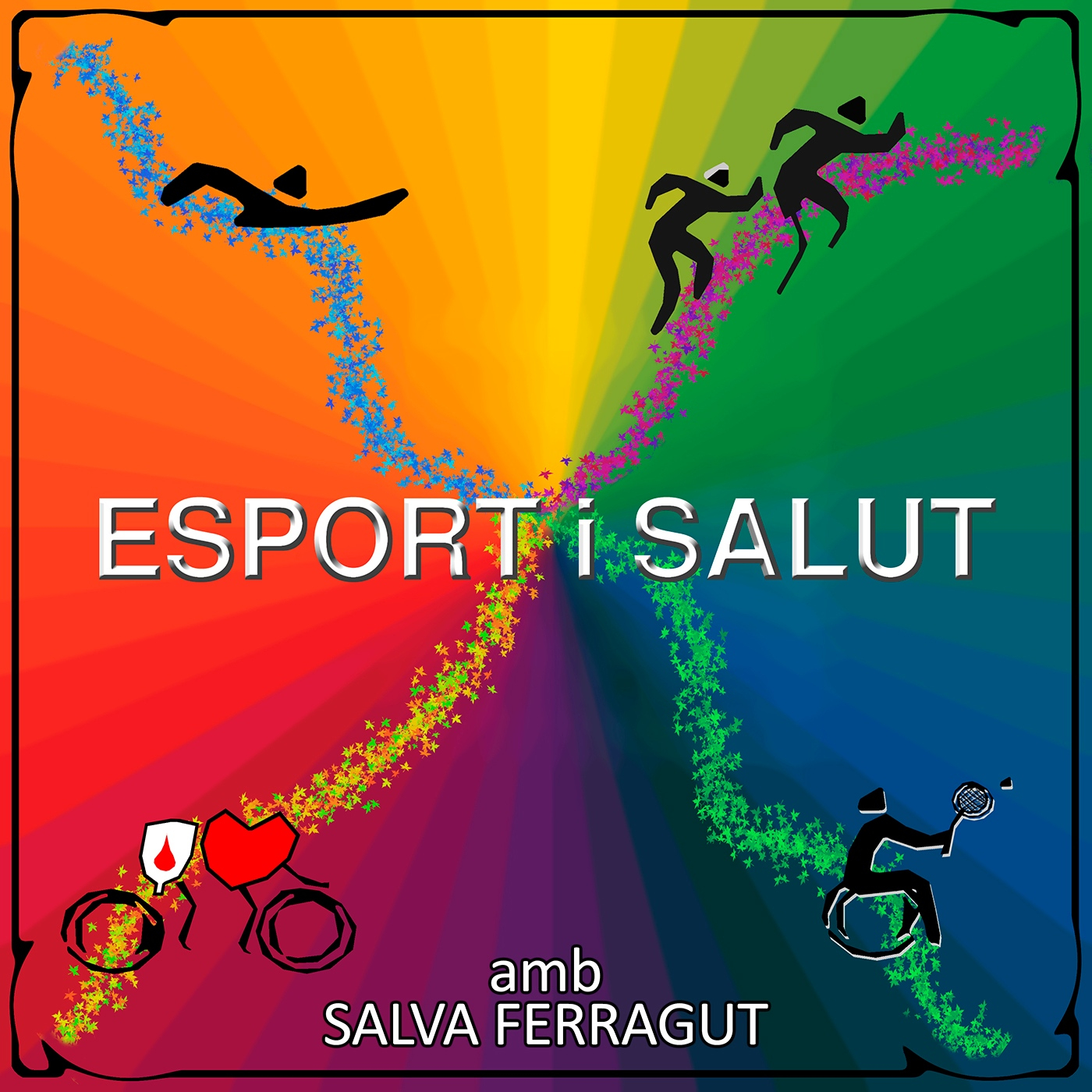 Esport i Salut amb Salva Ferragut
