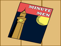 The Minutemen EP44: Batman And Catwoman Wedding
