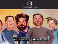The Rugby Pod