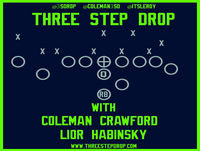 Three Step Drop talks John Elway, Ravens woes, Cardale Jones, Seahawks Camp and AFC South