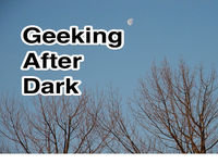 Geeking After Dark Episode 321