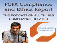 FCPA Compliance Report-Episode 392