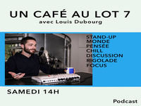 059 Un café avec Guilhem Malissen