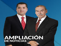 Ampliación de Noticias Sabado
