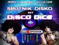 Disco Dice The Sputnik Disko 127
