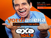 YORDI EN EXA