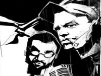 The Driz: "Stan Lee Freestyle"