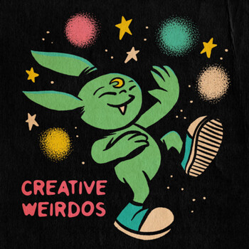 Creative Weirdos: John E. L. Tenney - Create Magic - Daily Weirdo Art ...