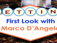 Thurs Dec 7th Betting 1st Look with Marco D'Angelo