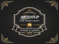 5. Whisky och annat gott – Tema avsnitt – Skånska Spritfabriken