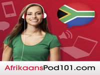 Afrikaans Vocab Builder #103 - Top 38 Languages Spoken in the World