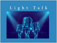 LIGHT TALK Episode 80 - "Kibitzers"