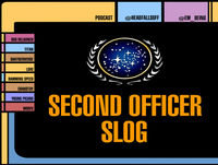 Second Officer Slog 035: Unity