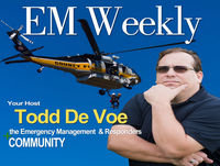 Disaster EMS and Emergency Management