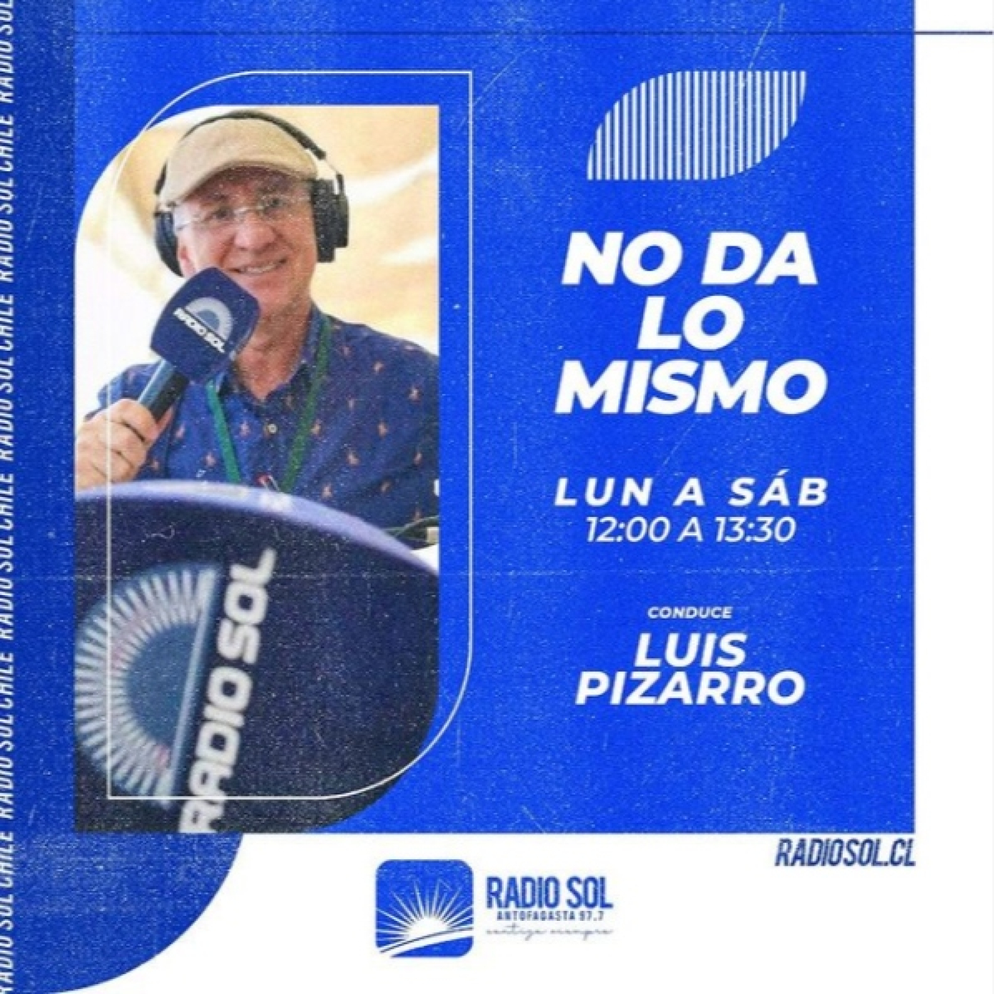 No Da Lo Mismo (Radio Sol)