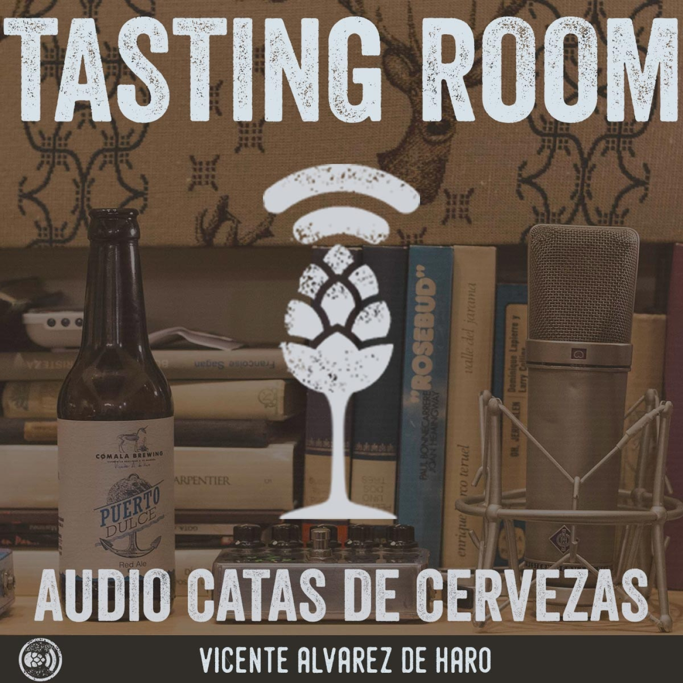 Tasting Room
