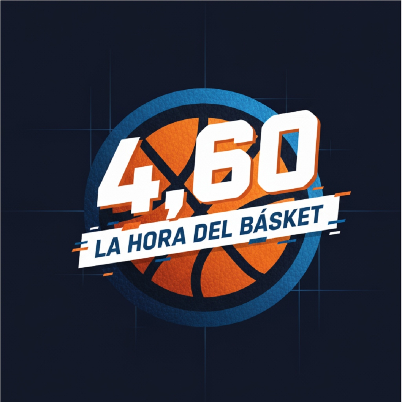 4,60 La Hora del Básket