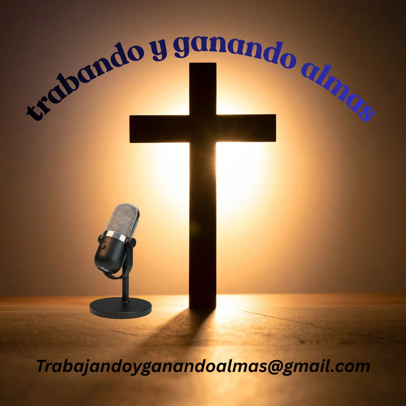 Trabajando Y Ganando Almas