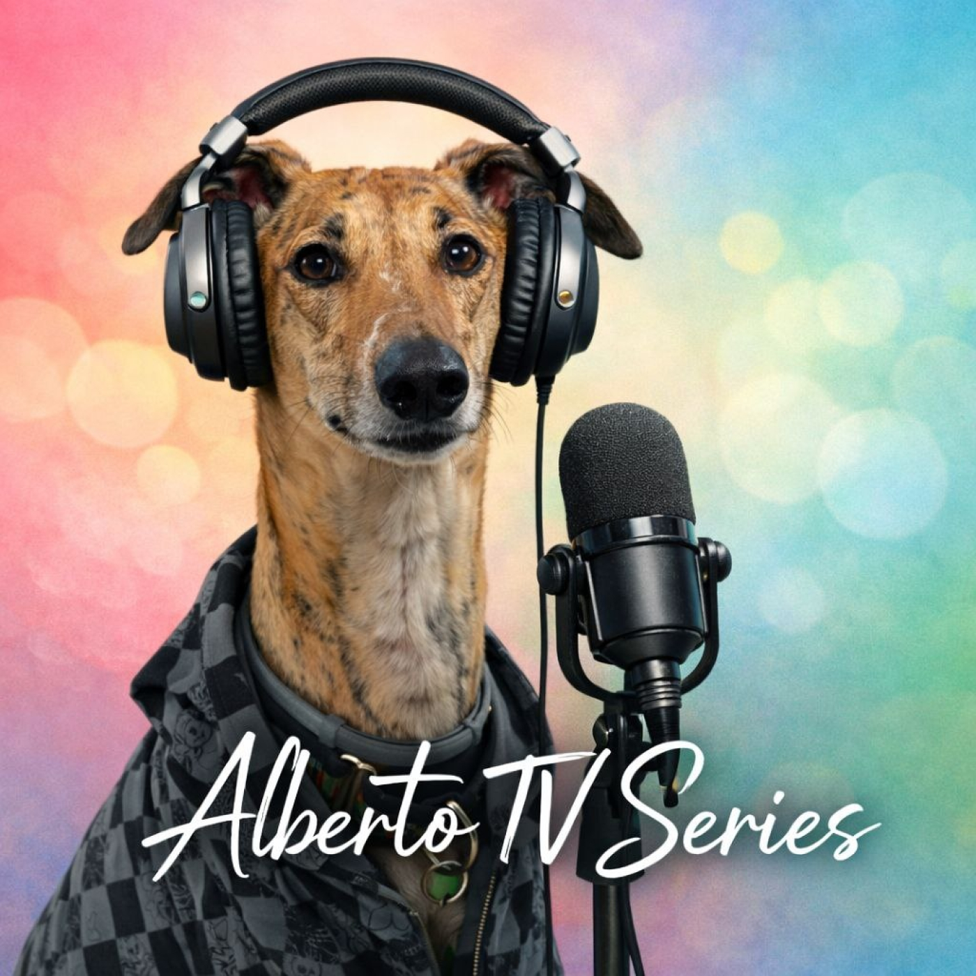 AlbertoTVseries podcast artwork