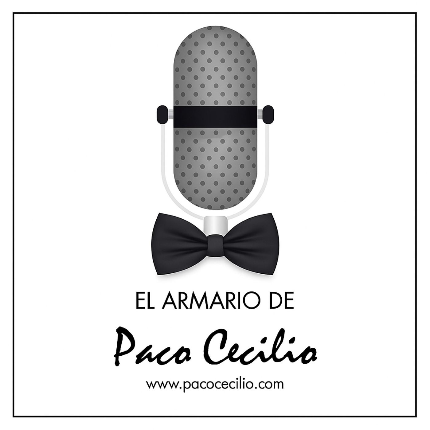 El armario de Paco Cecilio