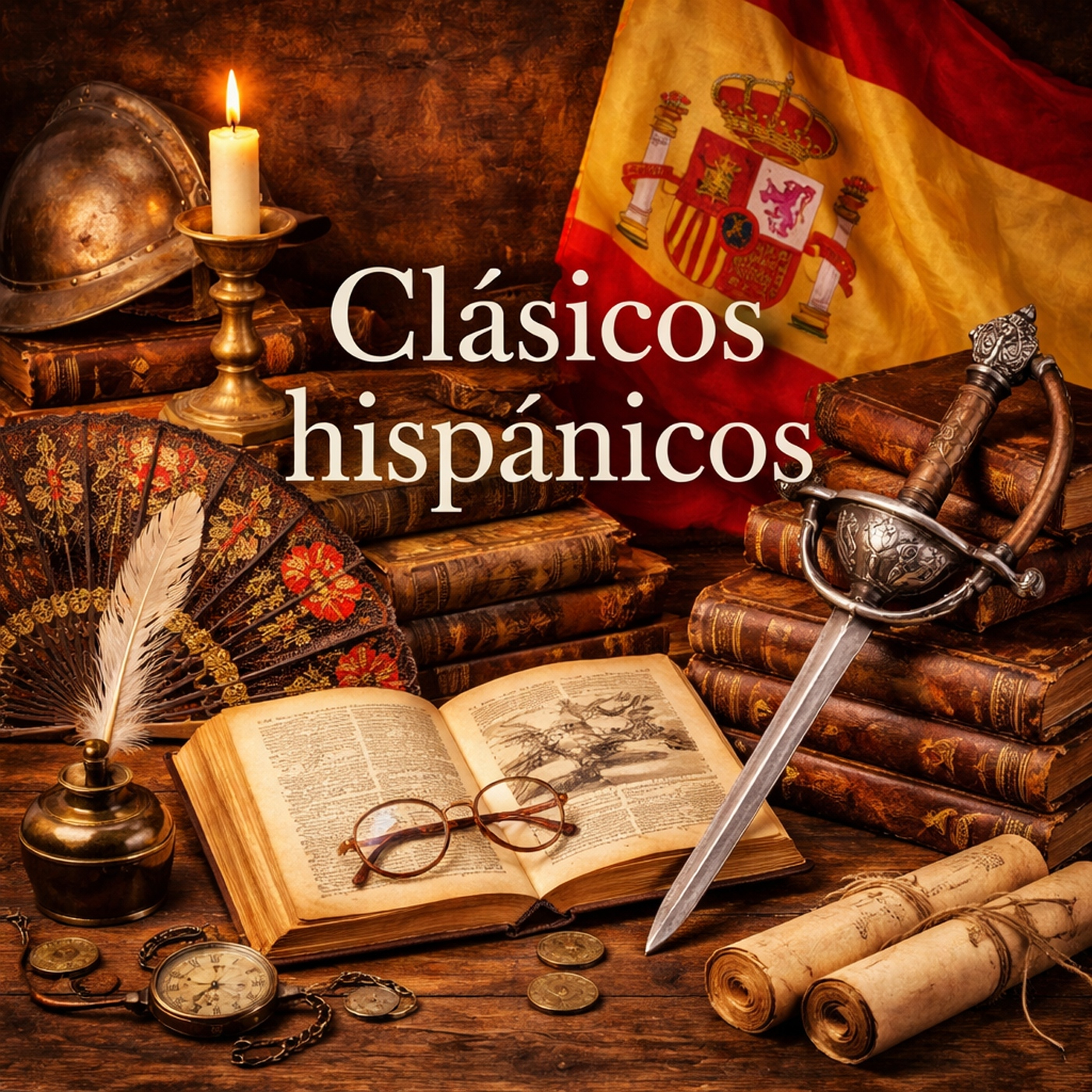 Clásicos hispánicos